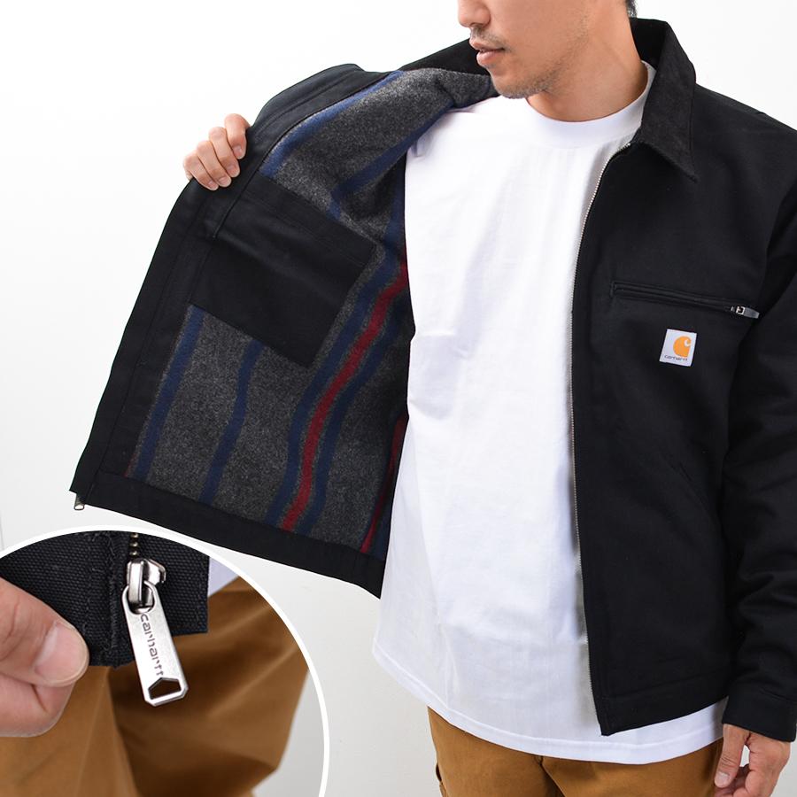 Carhartt カーハート デトロイトジャケット メンズ アウター Carhartt カーハート デトロイトジャケット メンズ アウター