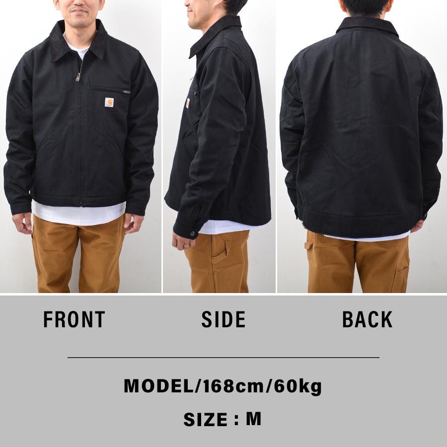 Carhartt カーハート デトロイトジャケット メンズ アウター Carhartt カーハート デトロイトジャケット メンズ アウター