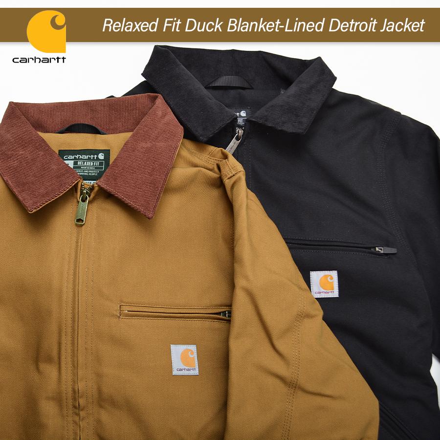 Carhartt カーハート デトロイトジャケット メンズ アウター Carhartt カーハート デトロイトジャケット メンズ アウター