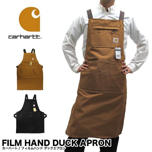 Carhartt カーハート エプロン メンズ ファームハンドダック Carhartt カーハート エプロン メンズ ファームハンドダック