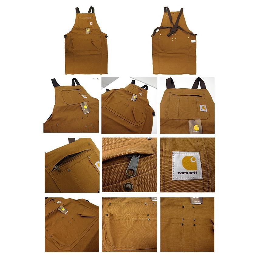 Carhartt カーハート エプロン メンズ ファームハンドダック Carhartt カーハート エプロン メンズ ファームハンドダック