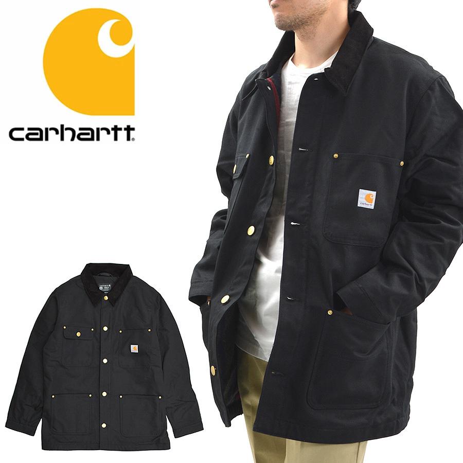 Carhartt カーハート ワークジャケット C001 カバーオール Carhartt カーハート ワークジャケット C001 カバーオール