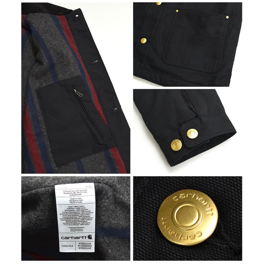 Carhartt カーハート ワークジャケット C001 カバーオール Carhartt カーハート ワークジャケット C001 カバーオール