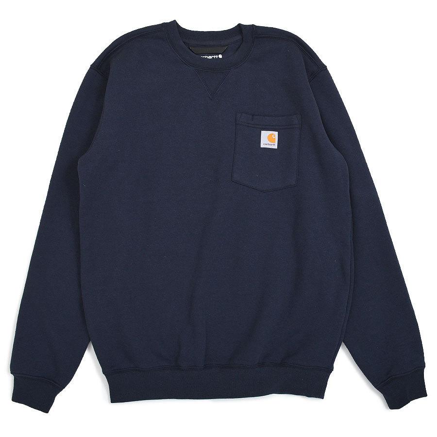 Carhartt カーハート スウェット トレーナー 103852 ポケット Carhartt カーハート スウェット トレーナー 103852 ポケット