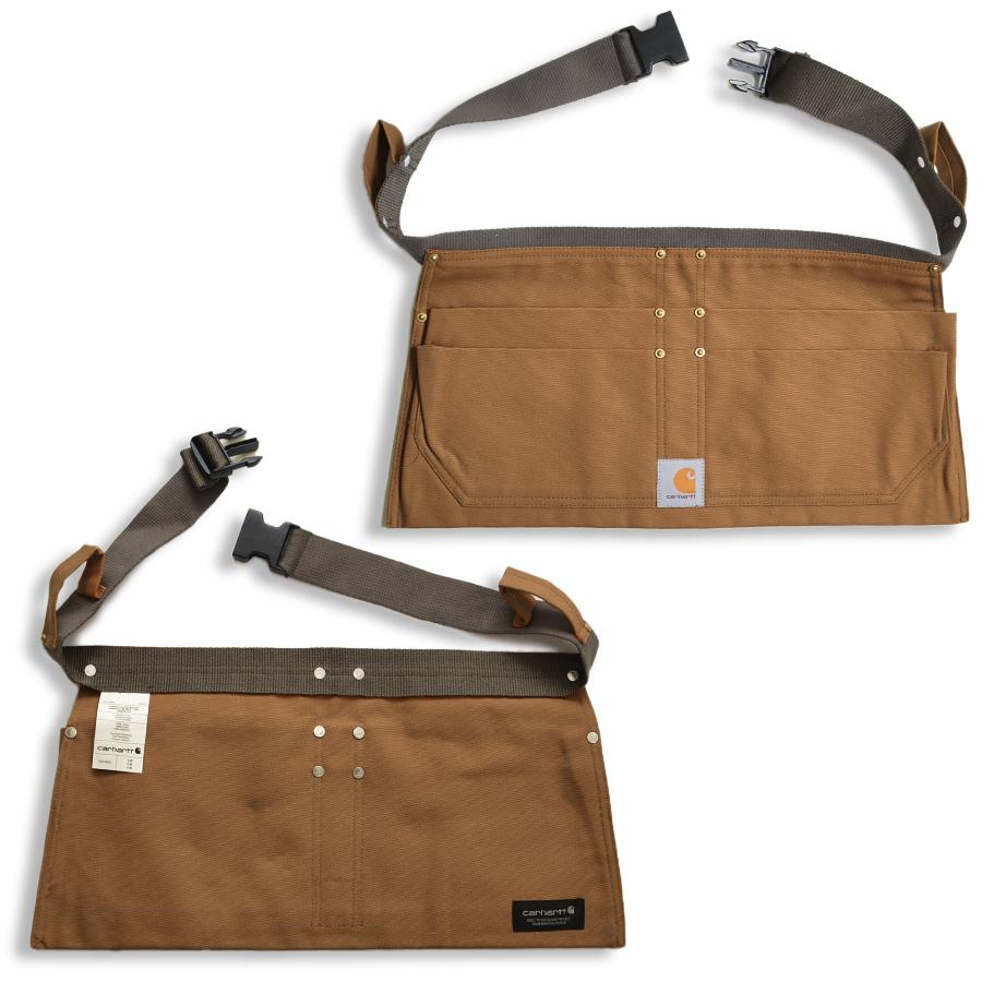 Carhartt カーハート エプロン メンズ レディース ツール Carhartt カーハート エプロン メンズ レディース ツール