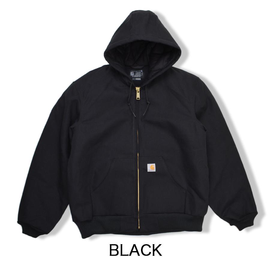 Carhartt カーハート アクティブジャケット メンズ パーカー Carhartt カーハート アクティブジャケット メンズ パーカー