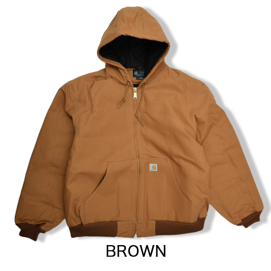 Carhartt カーハート アクティブジャケット メンズ パーカー Carhartt カーハート アクティブジャケット メンズ パーカー