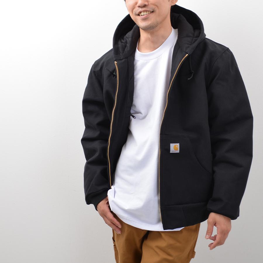 Carhartt カーハート アクティブジャケット メンズ パーカー Carhartt カーハート アクティブジャケット メンズ パーカー