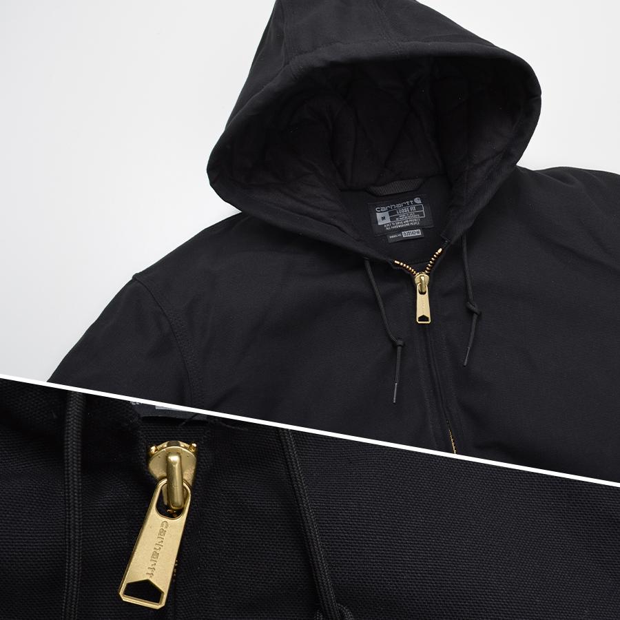 Carhartt カーハート アクティブジャケット メンズ パーカー Carhartt カーハート アクティブジャケット メンズ パーカー