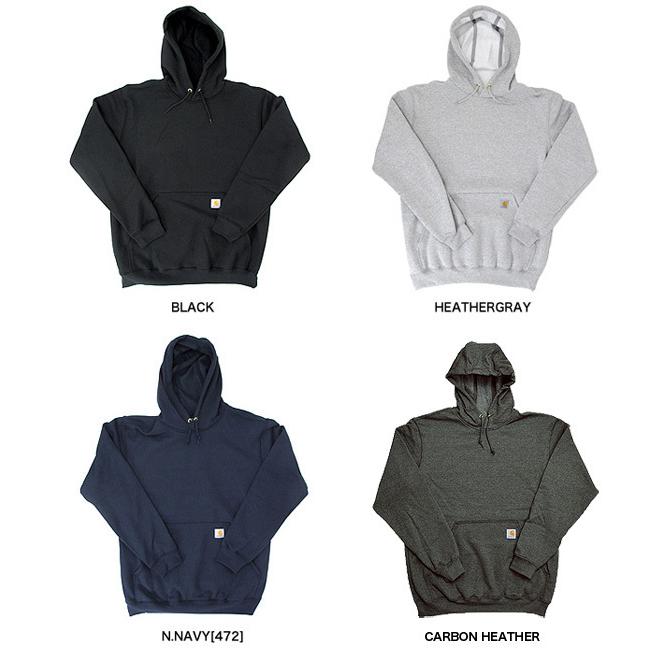 Carhartt カーハート パーカー メンズ K121 ミッドウェイト プル Carhartt カーハート パーカー メンズ K121 ミッドウェイト プル