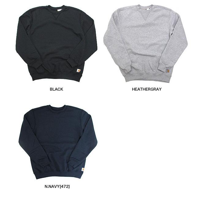 Carhartt カーハート クルーネック スウェットトレーナー メンズ Carhartt カーハート クルーネック スウェットトレーナー メンズ