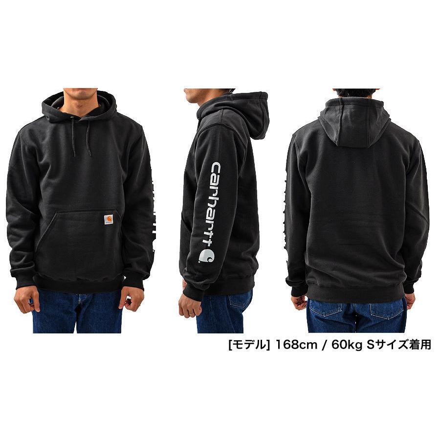 Carhartt カーハート パーカー メンズ 袖ロゴ スリーブロゴ Carhartt カーハート パーカー メンズ 袖ロゴ スリーブロゴ