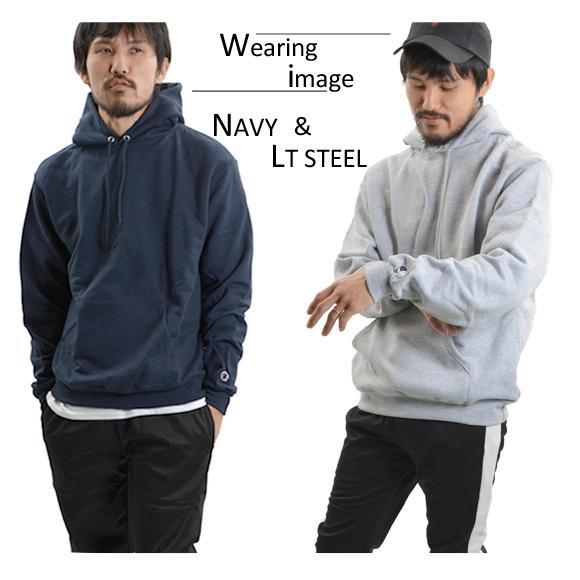 Champion チャンピオン パーカー プルオーバー S700 メンズ レディース 9オンス エコフリース フード 無地 大きいサイズ トレーナー 裏起毛 Vf Cha S2467 Bell 通販 Yahoo ショッピング