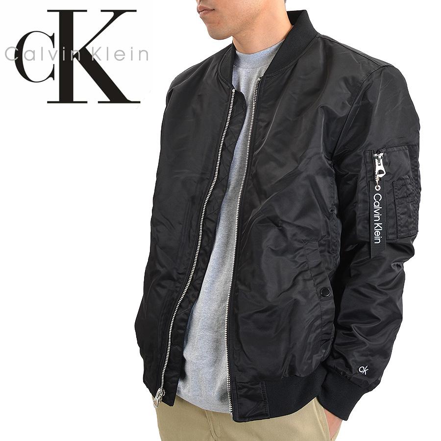 カルバンクライン アウター メンズ ジャケット Calvin Klein MA-1 