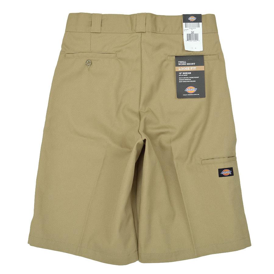 ディッキーズ ハーフパンツ ショートパンツ ワークショーツ メンズ  Dickies 42283 USAモデル 大きいサイズ｜gb-int｜19