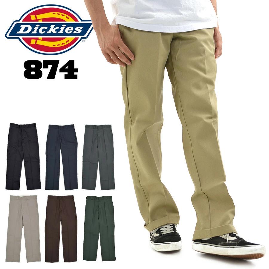 Dickies ディッキーズ オリジナル チノパン メンズ Original 874 Dickies ディッキーズ オリジナル チノパン メンズ Original 874
