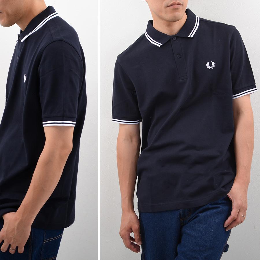 FRED PERRY FREDPERRY フレッドペリー ポロシャツ メンズ FRED PERRY FREDPERRY フレッドペリー ポロシャツ メンズ
