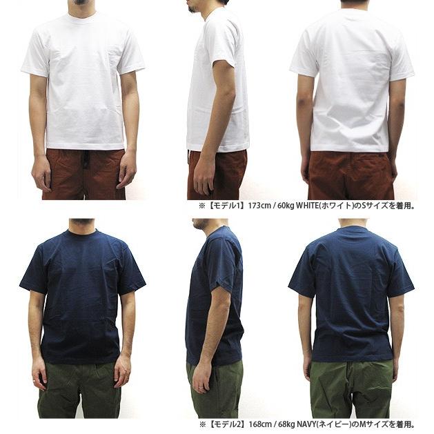 【2枚パック】HANES ヘインズ 半袖 Tシャツ BEEFY ビーフィー メンズ 無地 クルーネック H5180-2｜gb-int｜05