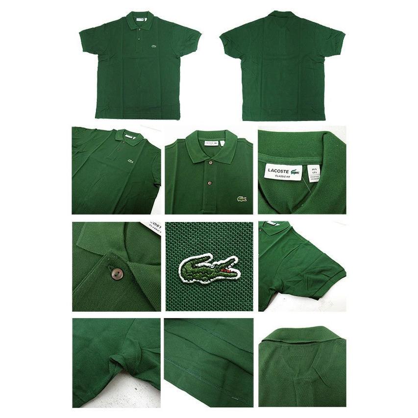 メール便対応可 ラコステ アウトレット 生産終了モデル Lacoste ポロシャツ L1212 メンズ 鹿の子 Vf Ls L1212 Out Bell 通販 Yahoo ショッピング