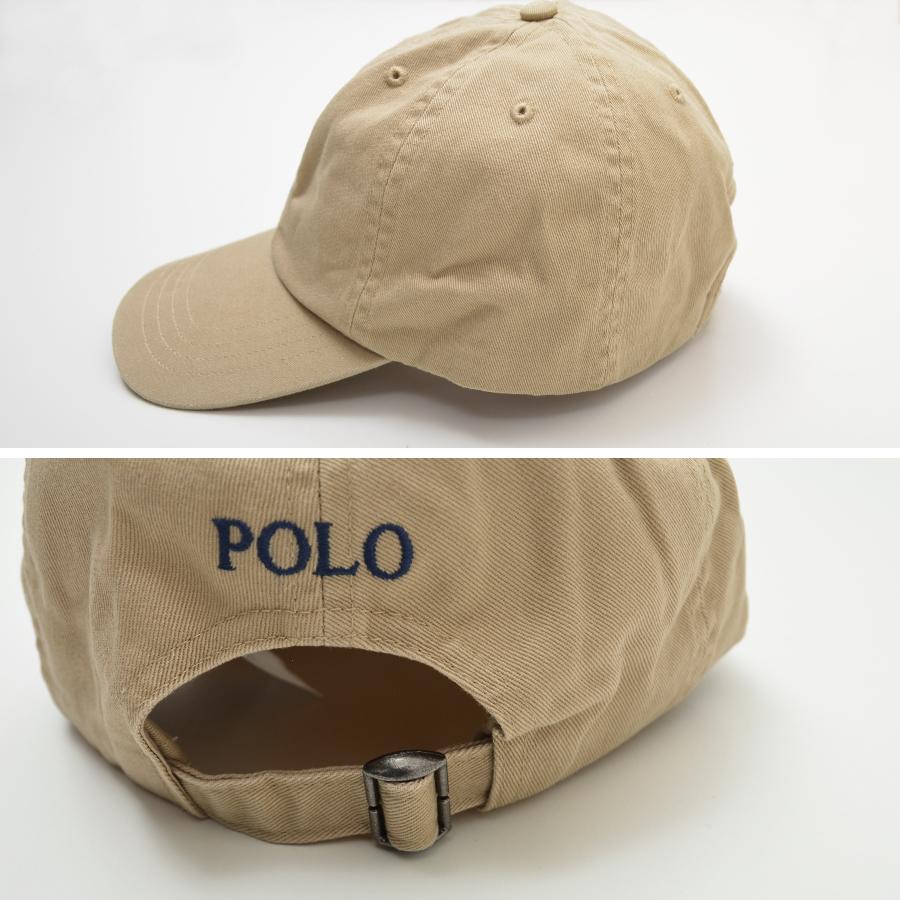 ラルフローレン キャップ レディース メンズ ボーイズサイズ 帽子 ブランド ロゴ 春夏 POLO Ralph Lauren 154561 552489｜gb-int｜15