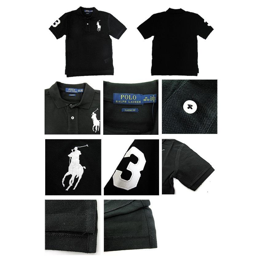 POLO RALPH LAUREN ポロラルフローレン 670257 BIG PONY S/S POLO RALPH LAUREN ポロラルフローレン 670257 BIG PONY S/S
