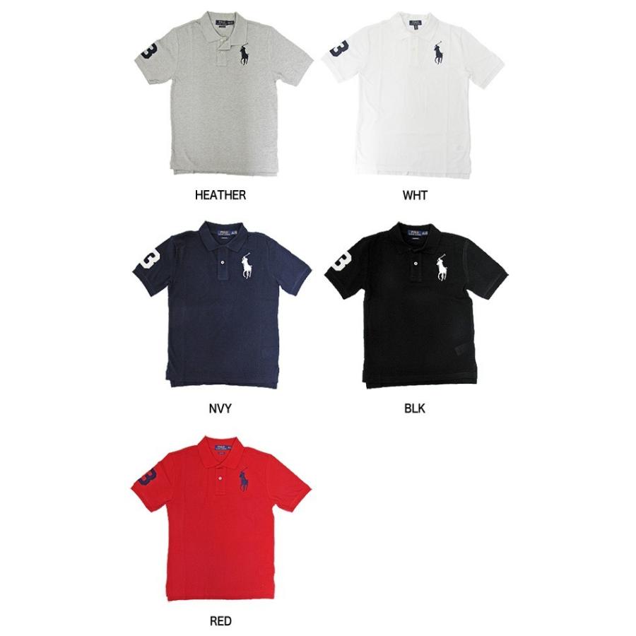 POLO RALPH LAUREN ポロラルフローレン 670257 BIG PONY S/S POLO RALPH LAUREN ポロラルフローレン 670257 BIG PONY S/S