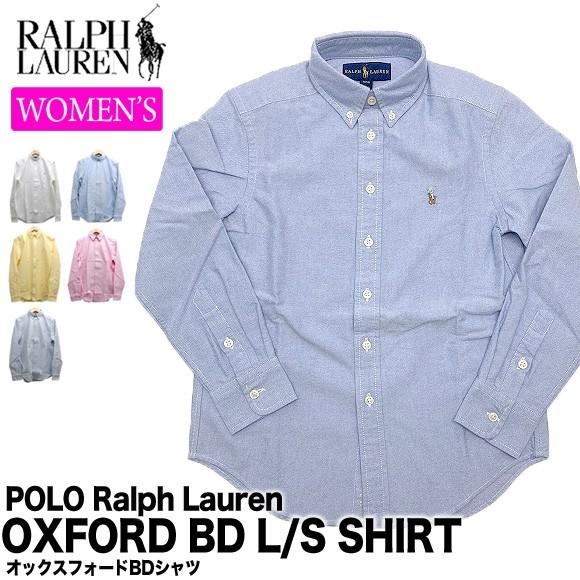 POLO RALPH LAUREN 【レディース】ポロラルフローレン シャツ POLO RALPH LAUREN 【レディース】ポロラルフローレン シャツ