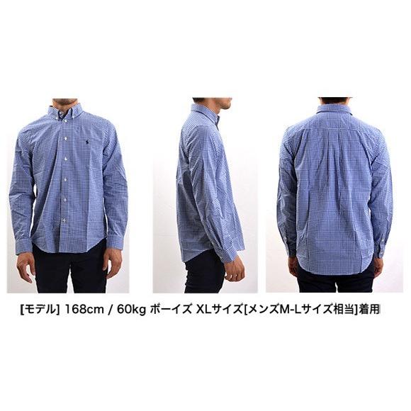 POLO RALPH LAUREN ポロラルフローレン メンズ チェックシャツ POLO RALPH LAUREN ポロラルフローレン メンズ チェックシャツ