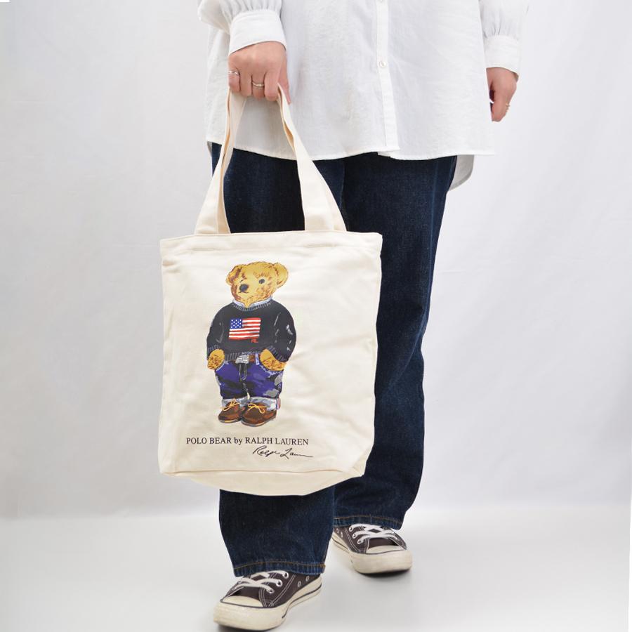 POLO RALPH LAUREN ラルフローレン トートバッグ レディース POLO RALPH LAUREN ラルフローレン トートバッグ レディース