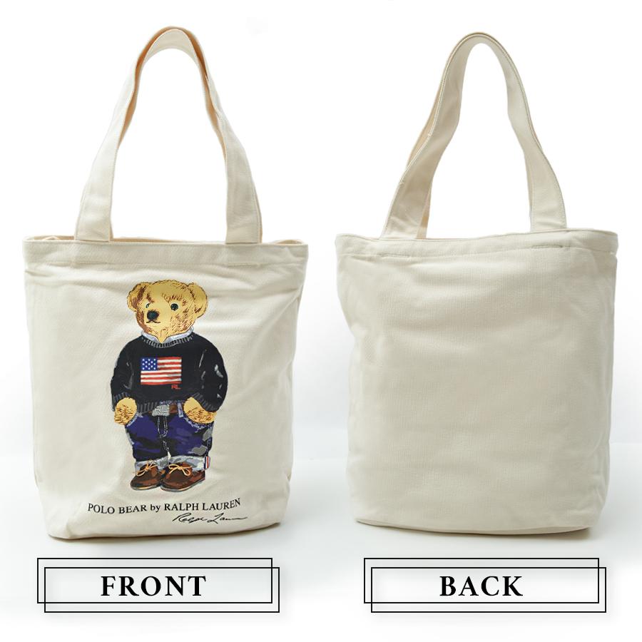 POLO RALPH LAUREN ラルフローレン トートバッグ レディース POLO RALPH LAUREN ラルフローレン トートバッグ レディース