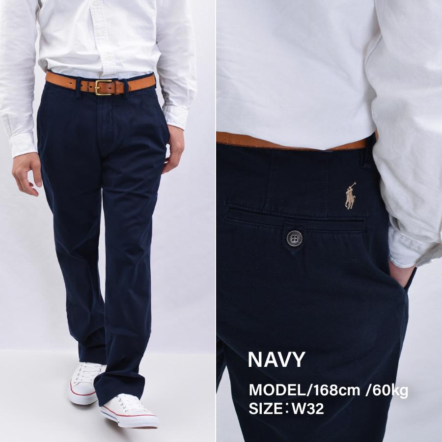 POLO RALPH LAUREN ポロラルフローレン ベッドフォード チノパンツ 