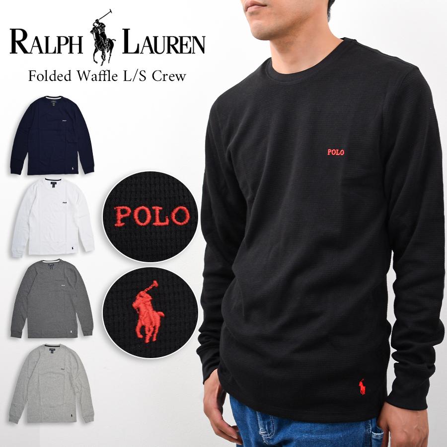 POLO RALPH LAUREN ラルフローレン Tシャツ 長袖 メンズ POLO RALPH LAUREN ラルフローレン Tシャツ 長袖 メンズ