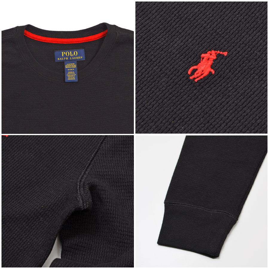 ポロ ラルフローレン 長袖Tシャツ ロンT サーマル メンズ クルーネック POLO RALPH LAUREN PWLCFR PW17HF 大きいサイズ｜gb-int｜14