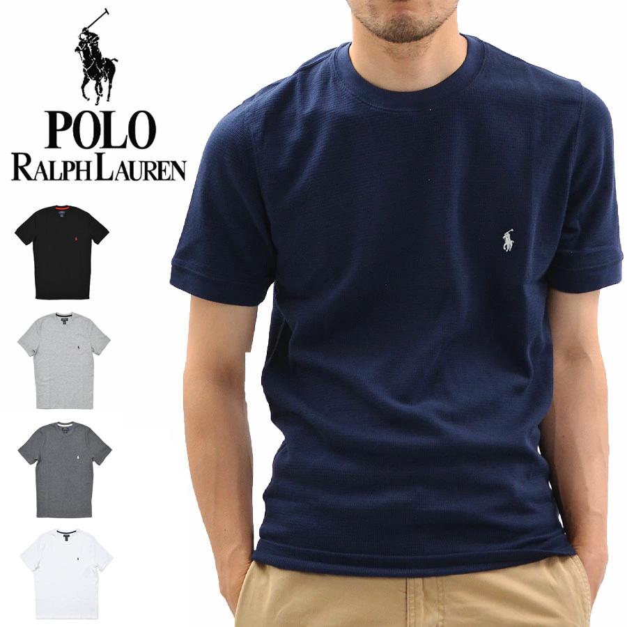 POLO RALPH LAUREN ポロラルフローレン サーマル 半袖Tシャツ PWSCFR