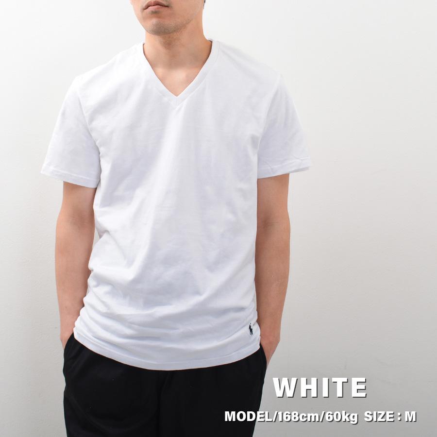 POLO RALPH LAUREN ラルフローレン Tシャツ メンズ Vネック 半袖 POLO RALPH LAUREN ラルフローレン Tシャツ メンズ Vネック 半袖