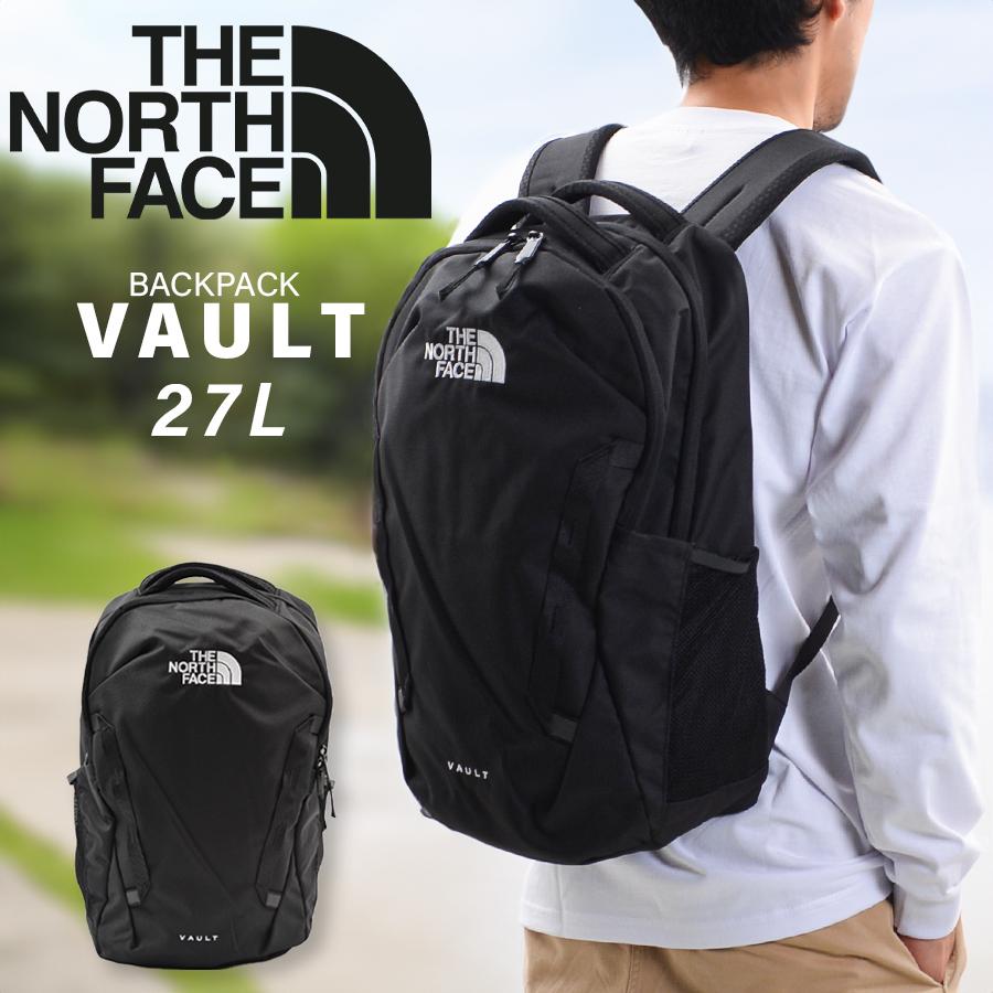 THE NORTH FACE ノースフェイス リュック VAULT L メンズ NF0A3VY2