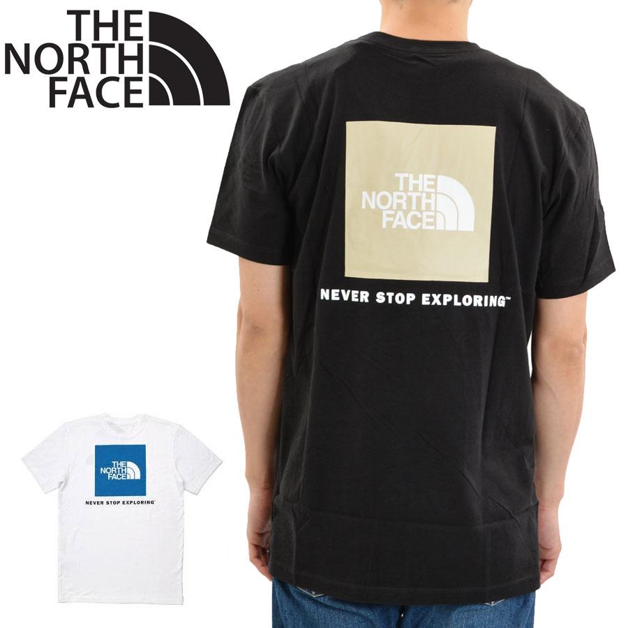 メール便対応可 ノースフェイス Tシャツ Tシャツ メンズ The North Face Men S S S Box Nse Tee ボックスロゴ Nse 半袖tシャツ 大きいサイズ Nf0a4763 Vf Tnf Nf0a4763 Bell 通販 Yahoo ショッピング