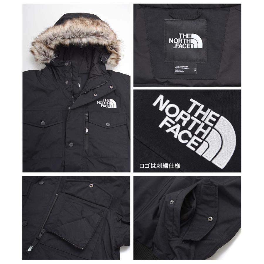 THE NORTH FACE ノースフェイス ダウンジャケット メンズ ゴッサム ジャケット NF0A4M8F GOTHAM JACKET｜gb-int｜04