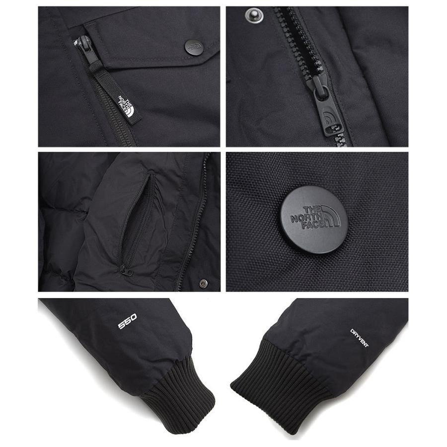 THE NORTH FACE ノースフェイス ダウンジャケット メンズ ゴッサム ジャケット NF0A4M8F GOTHAM JACKET｜gb-int｜05