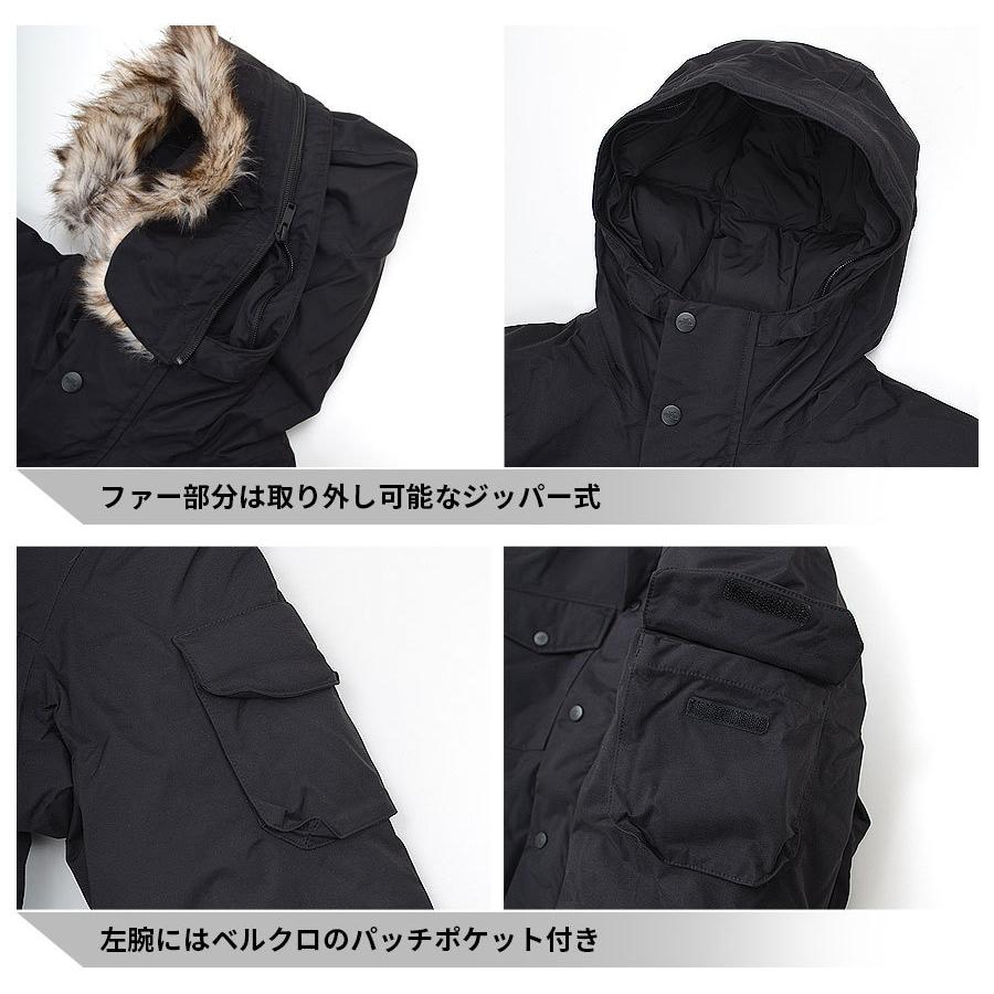 THE NORTH FACE ノースフェイス ダウンジャケット メンズ ゴッサム ジャケット NF0A4M8F GOTHAM JACKET｜gb-int｜06