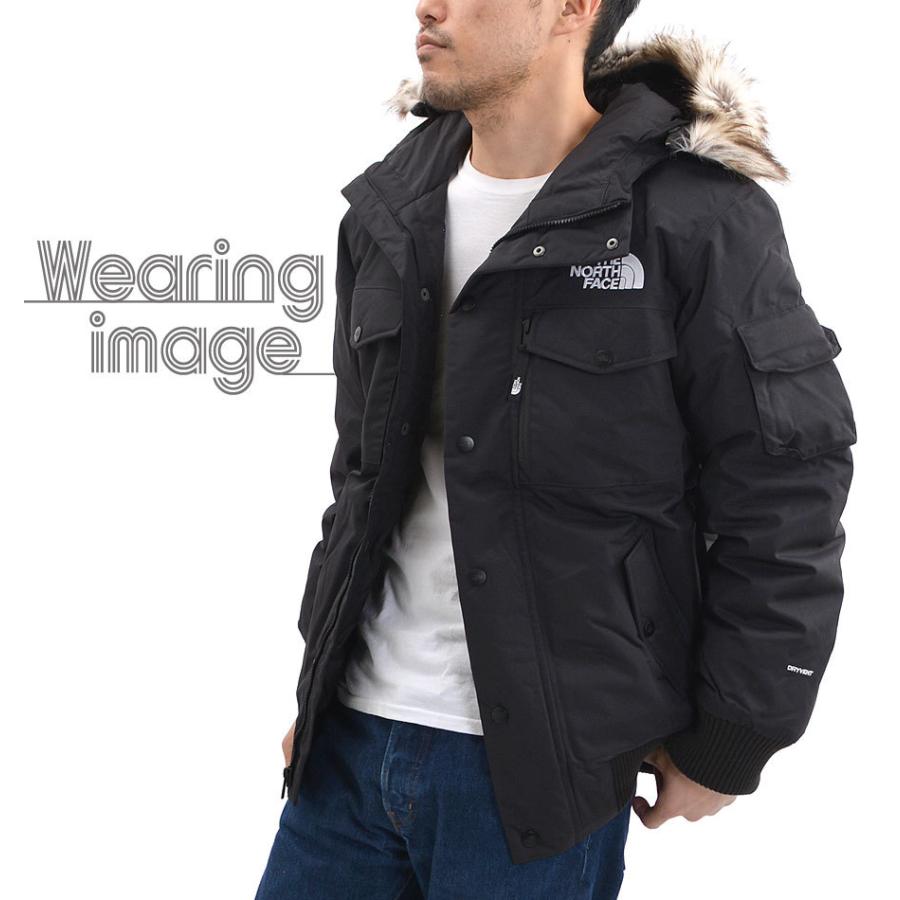 THE NORTH FACE ノースフェイス ダウンジャケット メンズ ゴッサム ジャケット NF0A4M8F GOTHAM JACKET｜gb-int｜10