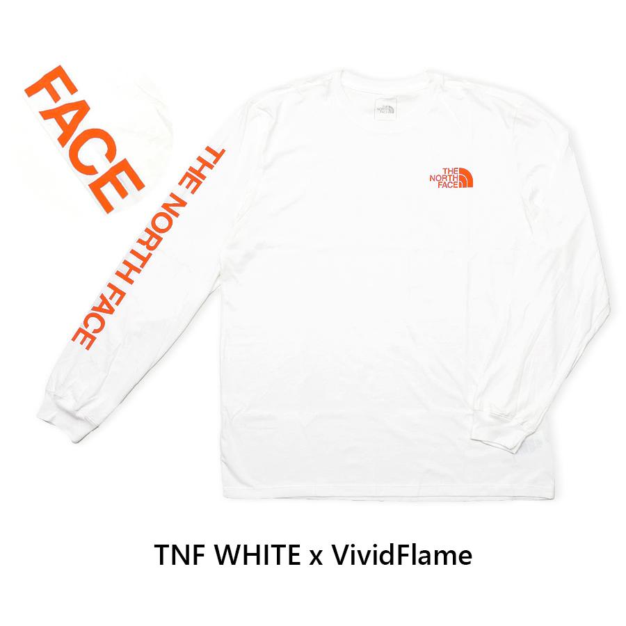 THE NORTH FACE ノースフェイス 長袖 Tシャツ ロンT メンズ THE NORTH FACE ノースフェイス 長袖 Tシャツ ロンT メンズ