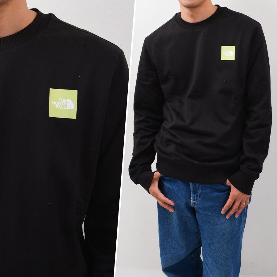 THE NORTH FACE ノースフェイス トレーナー メンズ スウェット 裏起毛