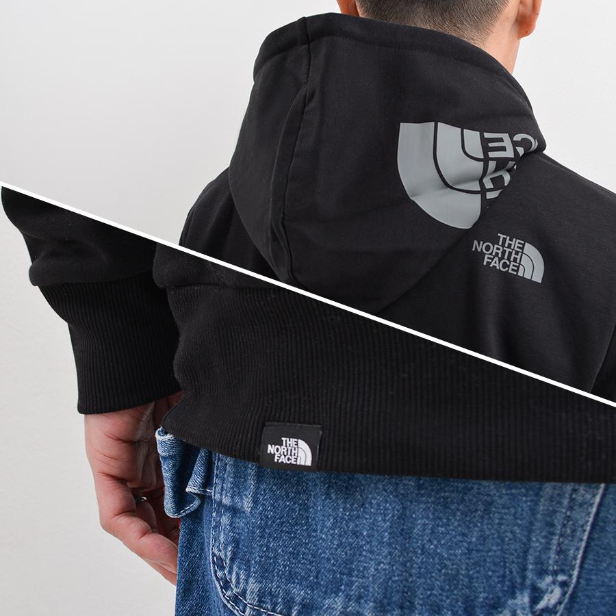 THE NORTH FACE ノースフェイス パーカー メンズ 裏起毛 プル