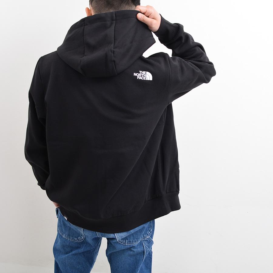 THE NORTH FACE ノースフェイス パーカー メンズ 裏起毛