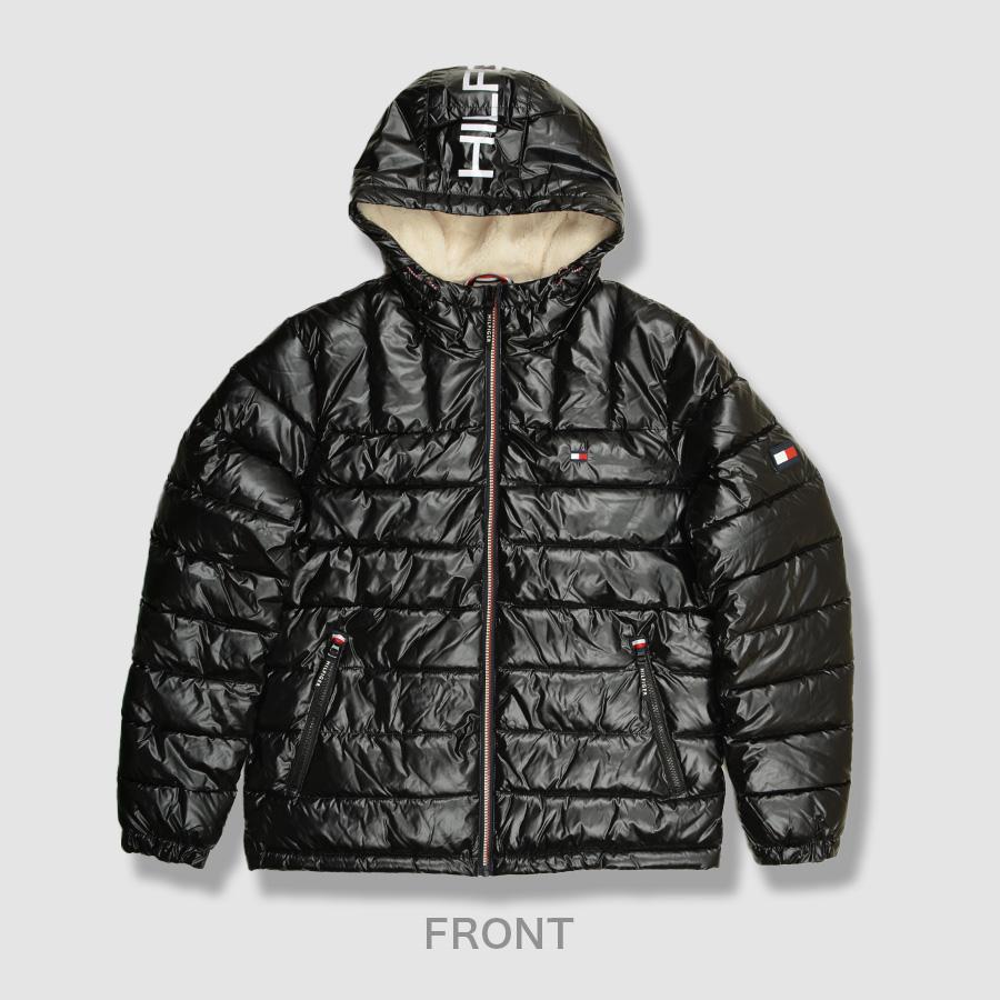 売切り超特価】トミー ヒルフィガー TOMMY HILFIGER 中綿 ダウン 