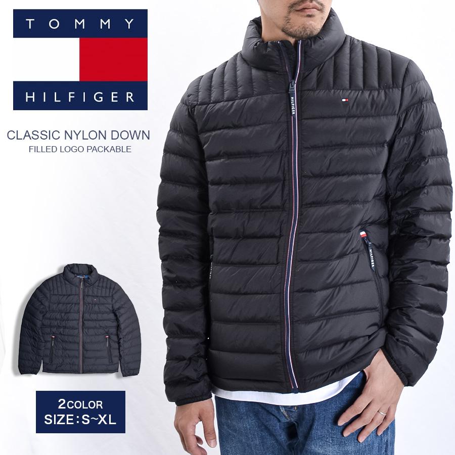 TOMMY HILFIGER トミー ヒルフィガー ダウンジャケット メンズ TOMMY HILFIGER トミー ヒルフィガー ダウンジャケット メンズ