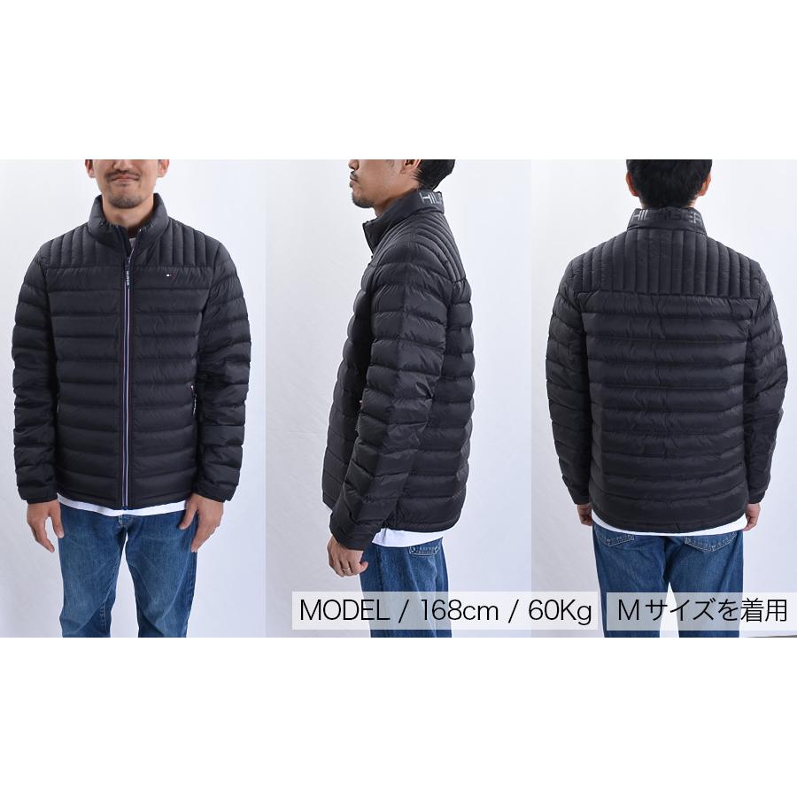TOMMY HILFIGER トミー ヒルフィガー ダウンジャケット メンズ TOMMY HILFIGER トミー ヒルフィガー ダウンジャケット メンズ