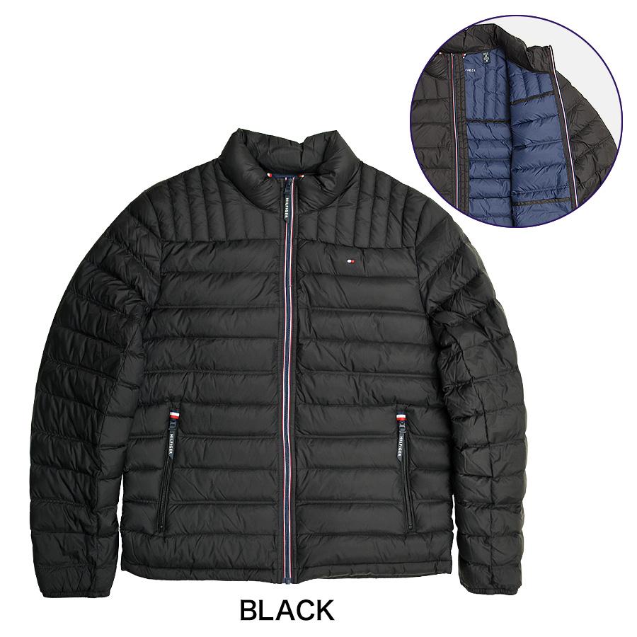 TOMMY HILFIGER トミー ヒルフィガー ダウンジャケット メンズ TOMMY HILFIGER トミー ヒルフィガー ダウンジャケット メンズ