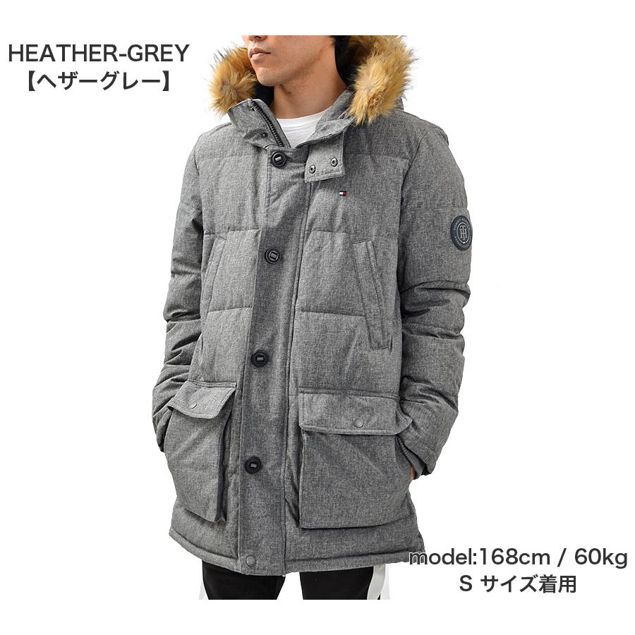 TOMMY HILFIGER トミーヒルフィガー 中綿 ロング ダウン TOMMY HILFIGER トミーヒルフィガー 中綿 ロング ダウン